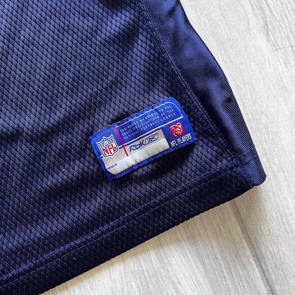 NFL RBK Dallas Cowboys Youth XL Tony Romo #9 On Field Football Jersey - Picture 2 of 5